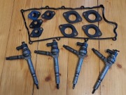 Wtryskiwacze do Opel Astra H po regeneracji