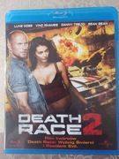DEATH RACE 2 (Blu Ray- polski lektor)