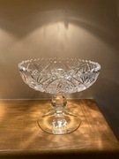 Patera owocarka kryształ