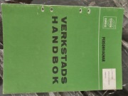 Volvo p1800 instrukcja warsztatowa