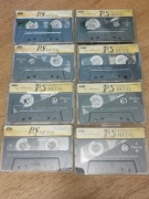 Kaseta magnetofonowa AXIA PS-IV METAL 