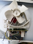 Wiatrak mikrofalówka amica AMG20M70V