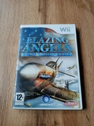 Blazing Angels Squadrons Of WWII Nintendo Wii 