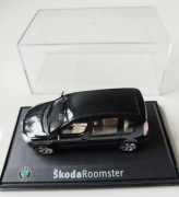 Model 1: 43 Skoda Roomster 