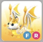 Adopt me Fairy Bat Dragon FR Roblox