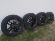 Koła zimowe alufelgi ALUTEC Nokian dot.2021 5x108 FORD