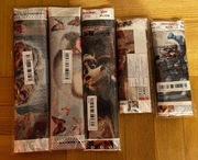 HAFT DIAMENTOWY Diamond Painting Mozaika Diamentowa Dla Dzieci Zestaw 5SZT