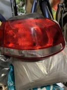 Lampy tył VW Golf IV - oryginalne PRAWA 