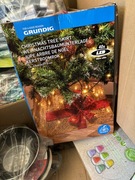 Osłona pod choinkę Gruding 40led