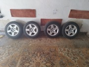 Alufelgi BMW E46 5x112 15"