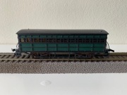 Bachmann wagon osobowy koleje USA