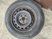 4 felgi stalowe Mercedes oryginał R16 5x112