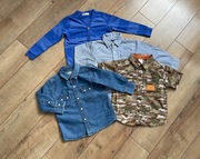 Zestaw ubrań ok.104 cm - H&M 5-10-15 GYMBOREE