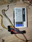 zasilacz komputerowy Akyga Basic AK-B1-450 tanio