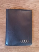 Etui Audi A4 na instrukcje oraz książki serwisowe