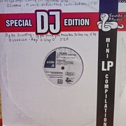 Special Dj Edition Zestaw 3 Maxi Special Wersion V/G 2000 Pakiet nr 03