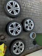 Koła felgi BMW 3 4 f30 f31 f32 f33 17” 225 45 17