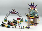 Lego Friends 41352 Dzień wielkiego wyścigu