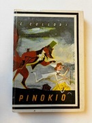 Pinokio - C. Collodi, Ilustracje Jana Szancera