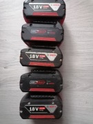 Akumulator bateria Bosch 18V  5Ah  nr 7