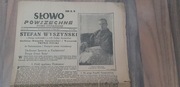 Słowo Powszechne  6 lutego 1949