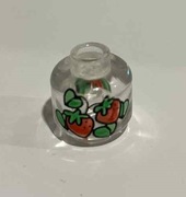 LEGO 3626px85, 3626bpx85 poziomki truskawki 