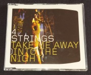 4 Strings Take Me Away (Into The Night) CD 2001 Germany