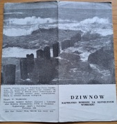 DZIWNÓW. KĄPIELISKO MORSKIE