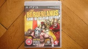 BORDERLANDS, GOTY Edition - PS3 - Si-Fi Shooter