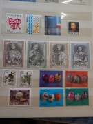 POLSKA ROCZNIK 1995 r. ** CZYSTY _MAŁE BRAKI _TANIO