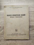 Leonar Skibniewski Rolnicze wykorzystanie ścieków miejskich i przemysłowych
