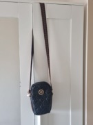 Monnari torebka czarna listonoszka 