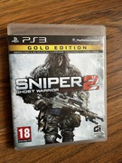 Sniper 2 Ghost Warrior PlayStation 3