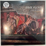 Pink Floyd Live At Pompeii October 1971 Winyl 2LP Green Brown Marble