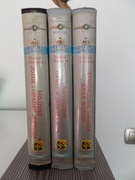 Hanna Barbera : 3 kasety z cyklu Historie Biblijne VHS 