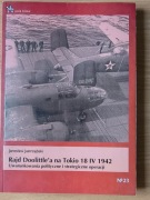 Jaroslaw Jastrzebski - Rajd Doolittlea na Tokio 18 IV 1942