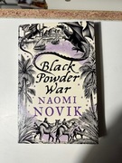 Naomi Novik - Black powder war - Temeraire cz. 3 ANG