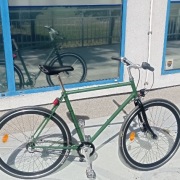 rower miejski Street Fighter