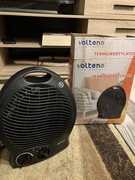 Termowentylator Volteno VO0800 z termostatem i zimnym nawiewem