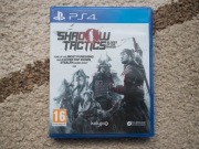 Shadow Tactics Blades of the Shogun PS4