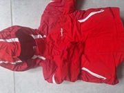 Cieplutka kurtka zimowa rozm. 18 miesiecy