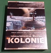 terraformacja marsa kolonie pudełko