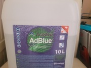 Roztwór mocznika AdBlue