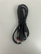 Kabel Mini Jack 3.5mm / 2x RCA CINCH