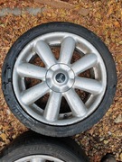 Alufelgi 17' do Mini