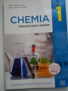 Chemia 1 Kamil Kaznowski Krzysztof M. Pazdro do liceów i techników