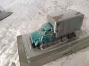 Lublin 51 skala 1:43 kultowe cieżarówki