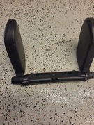 Zagłówek samochodowy, oparcie na glowę