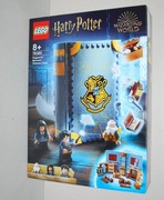 LEGO Harry Potter 76385 Zajęcia z zaklęć i uroków NOWY
