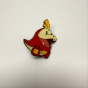Przypinka Pokemon Fuecoco